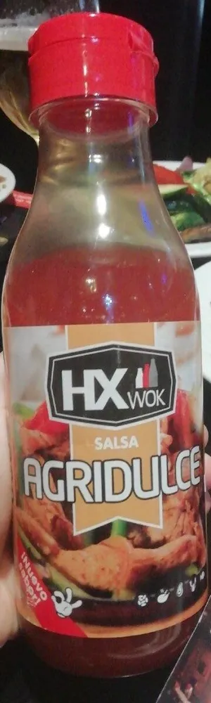 Salsa Agridulce