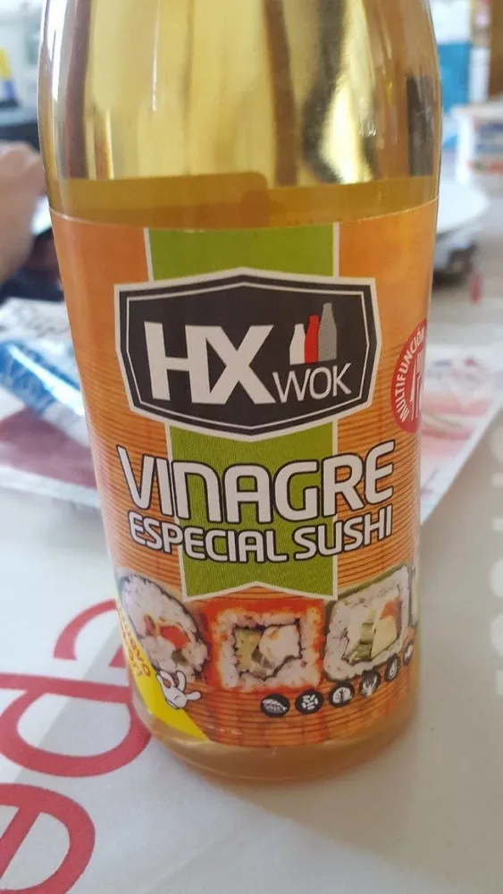 Vinagre especial sushi