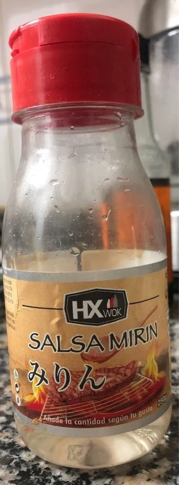Salsa mirin HX WOK
