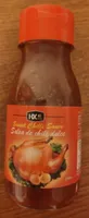 Salsa de chile dulce