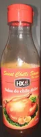 Salsa de chile dulce
