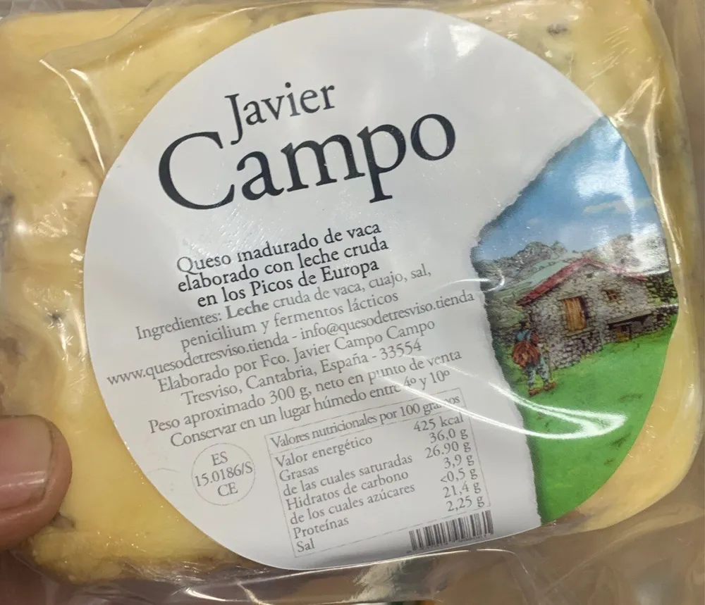 Queso picon