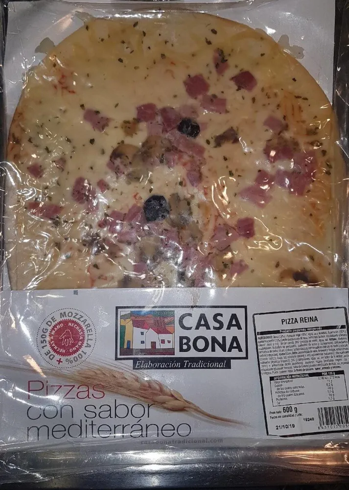 Pizza Reina