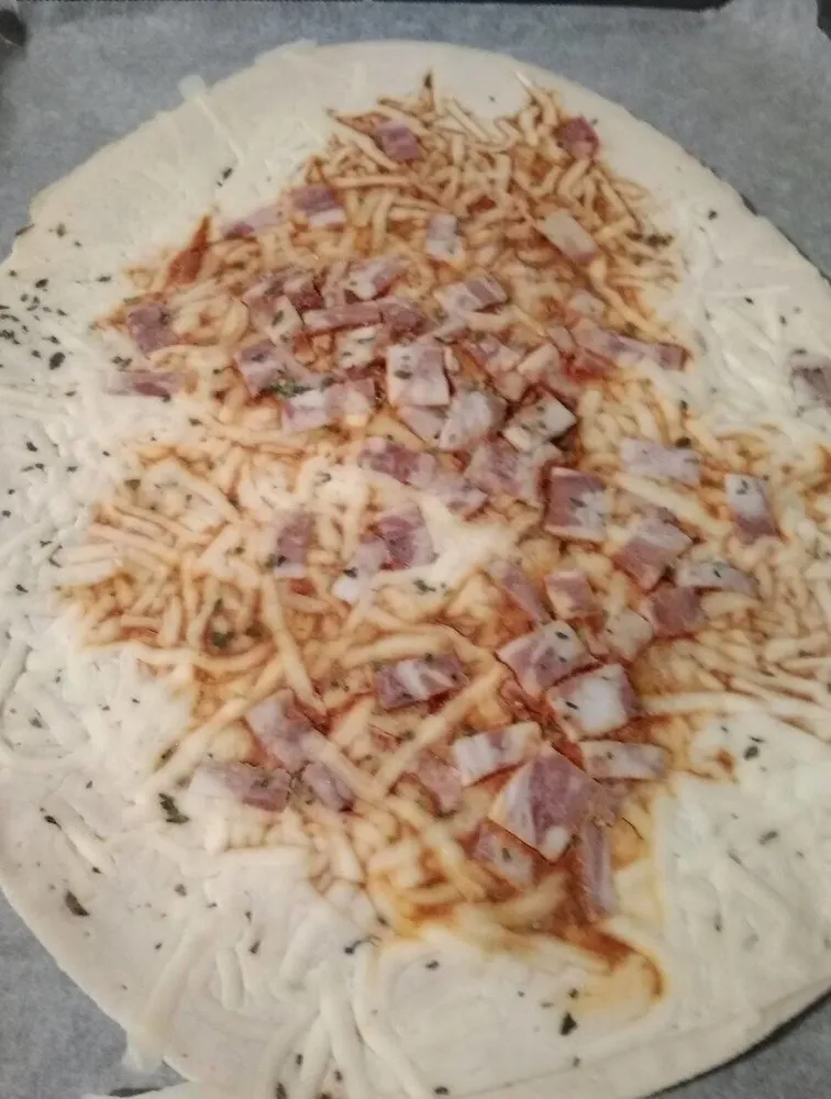 Pizza Barbacoa