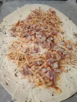 Pizza Barbacoa
