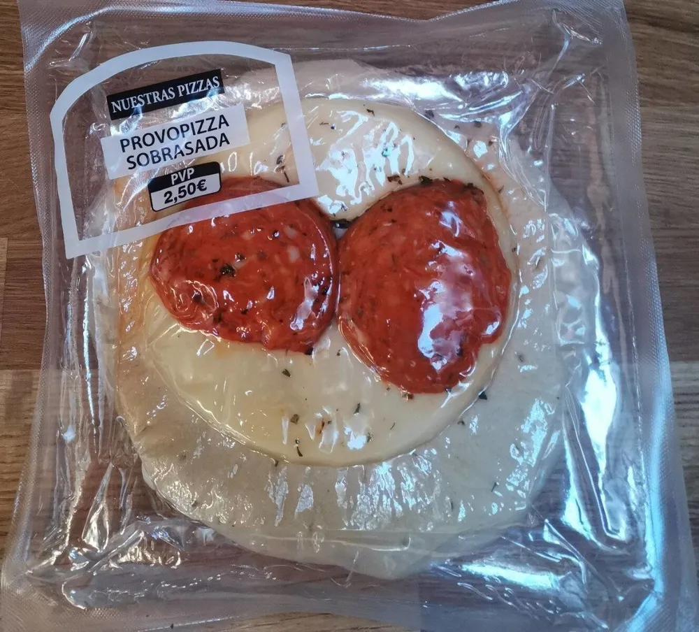 Provopizza Sobrasada