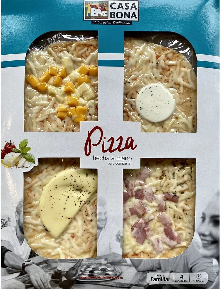 PIZZA