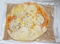 Pizza 4 quesos
