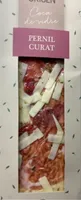Coca de vidre pernil curat