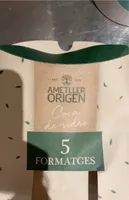 Coca de vidre 5 formatges
