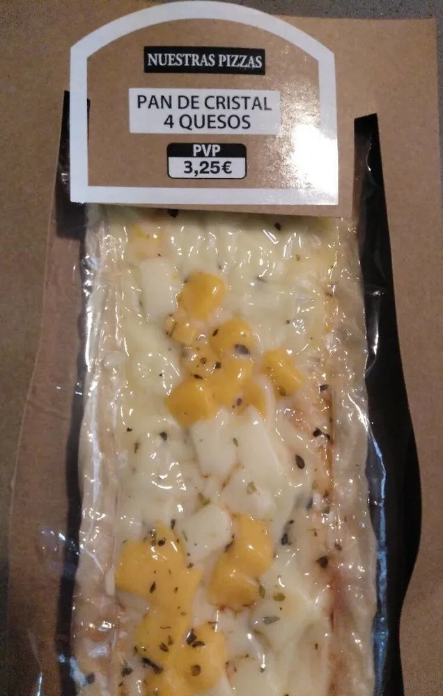 Nuestras pizzas