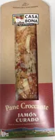 Pane Croccante Jamon Curado