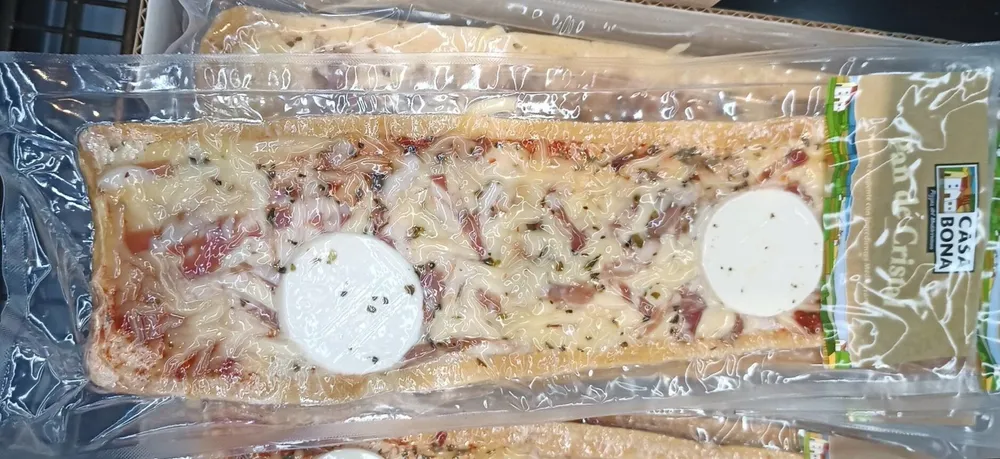 Pan de Cristal