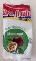 Helado de Maracuyá