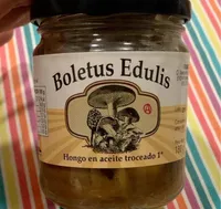 Boletus Edulis