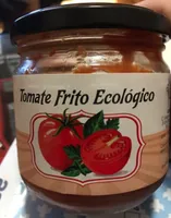 Tomate frito ecologico