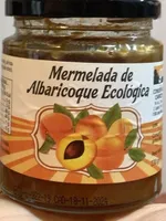 Mermelada de albaricoque ecológica