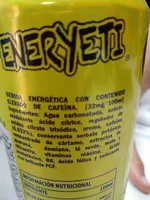 Bebida energética