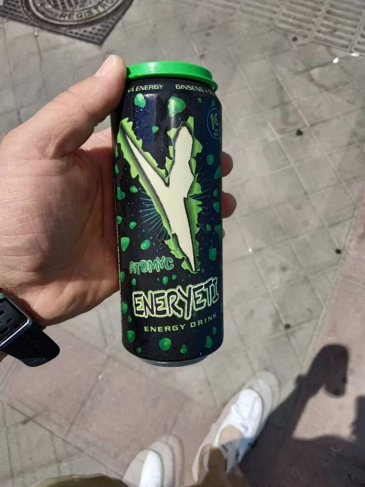 Eneryeti Atomyc