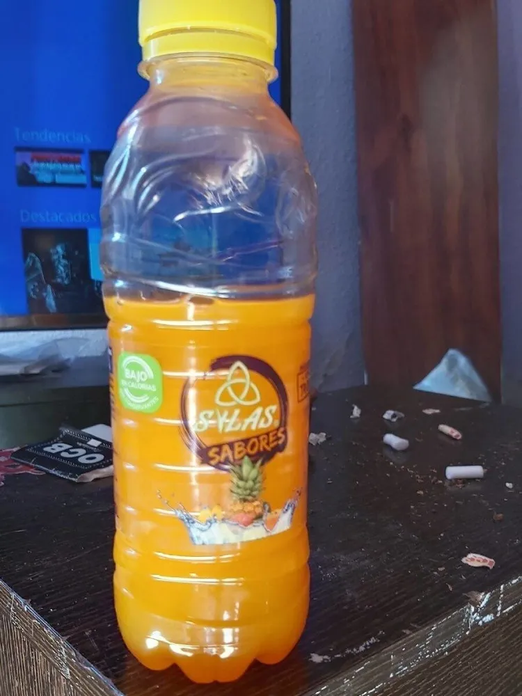 Zumo tropical