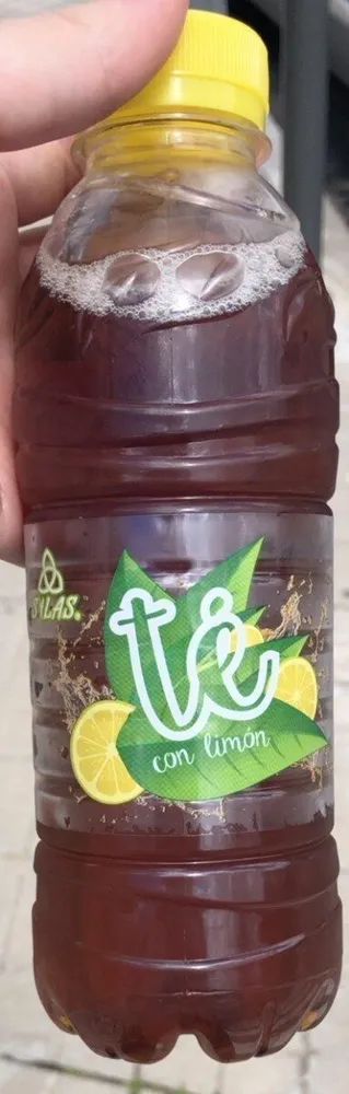 Te con limon