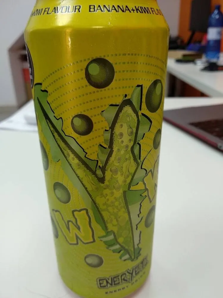 Banana+kiwi