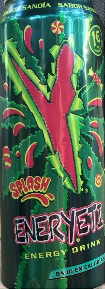 Splash eneryeti