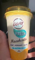 Guay ice coffe