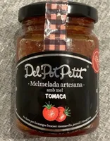 Mermelada artesana amb mel Tomaca
