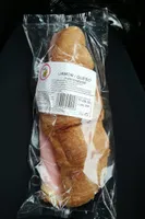 Croissant de jamón y queso