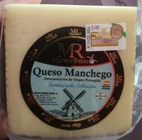 Queso manchego semicurado