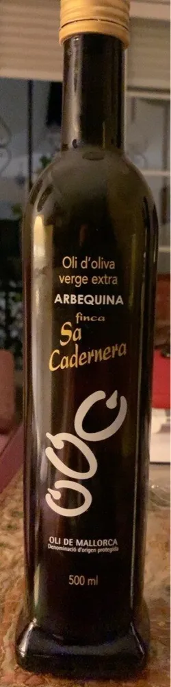 Oli d oliva verge extra