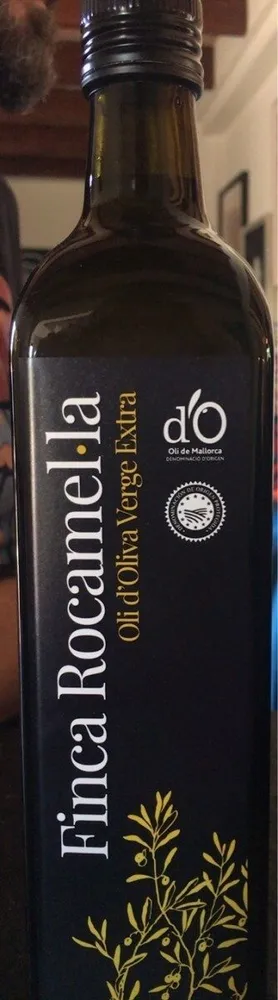 Oli d'oliva verge extra