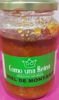 Miel de montaña