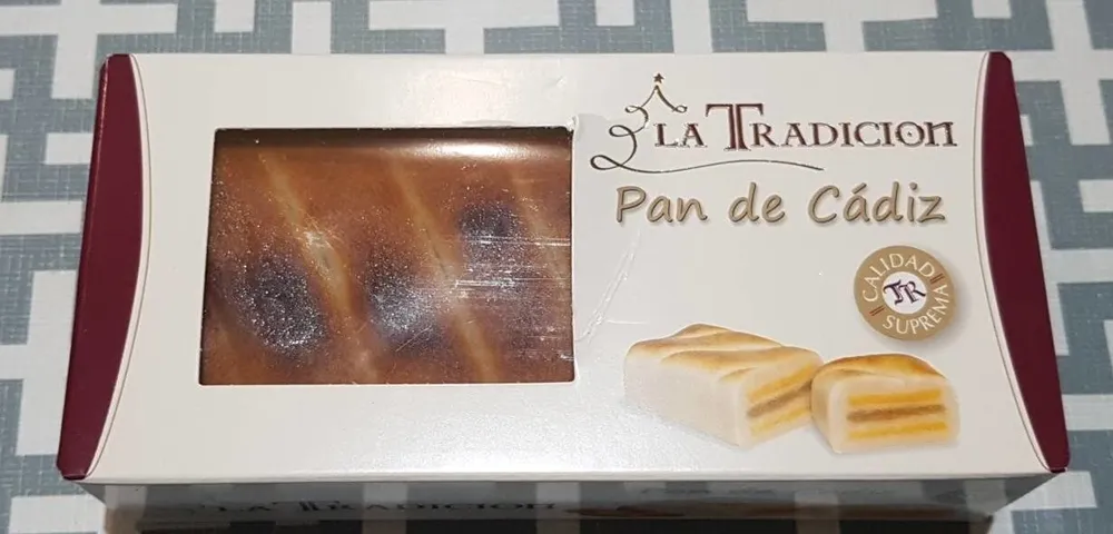 Pan de Cádiz