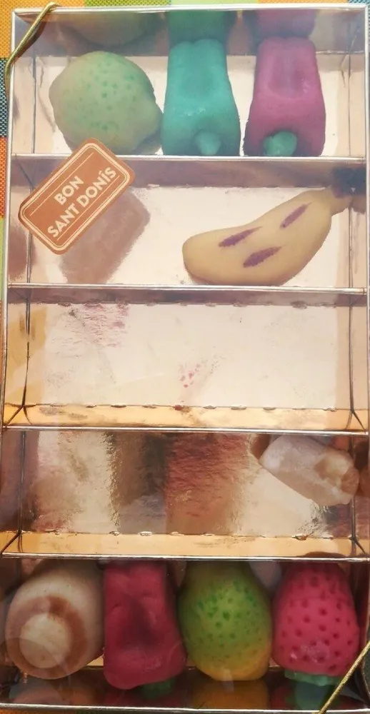 Frutas de Sant Dionís
