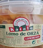 Lomo de orza