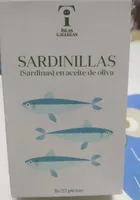 Sardinillas en aceite de oliva