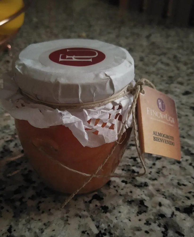 Queso almogrote