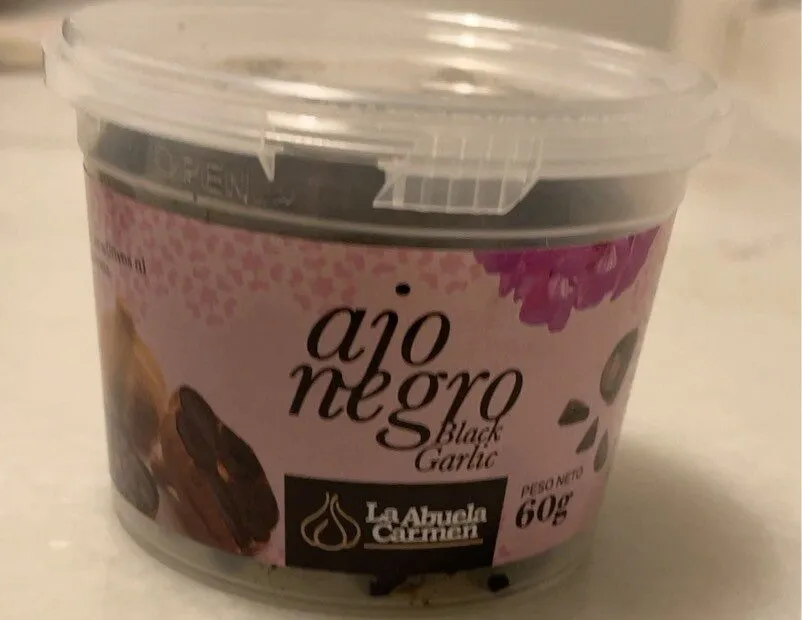 Ajo negro