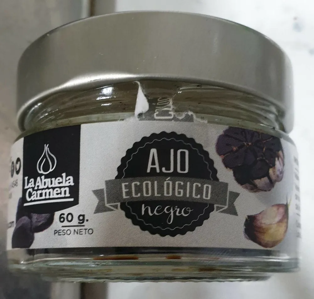 Ajo negro