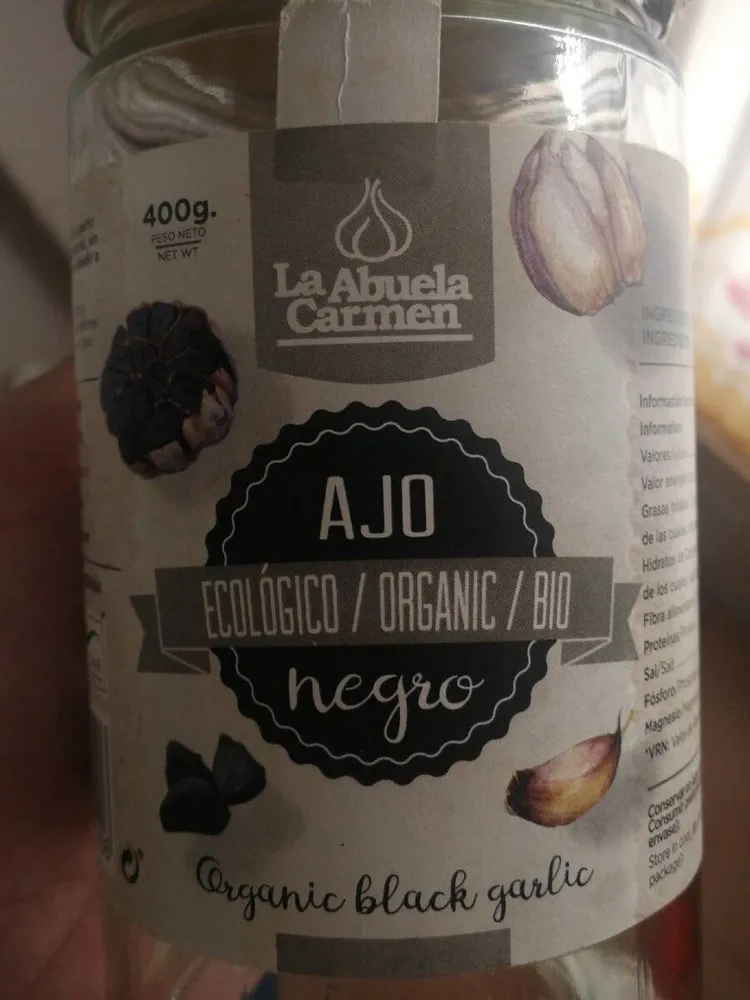 Ajo negro