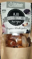 Ajo negro ecologico