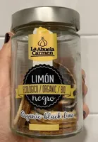 Organic black lime