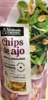 Chips de ajo