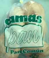 Pan común