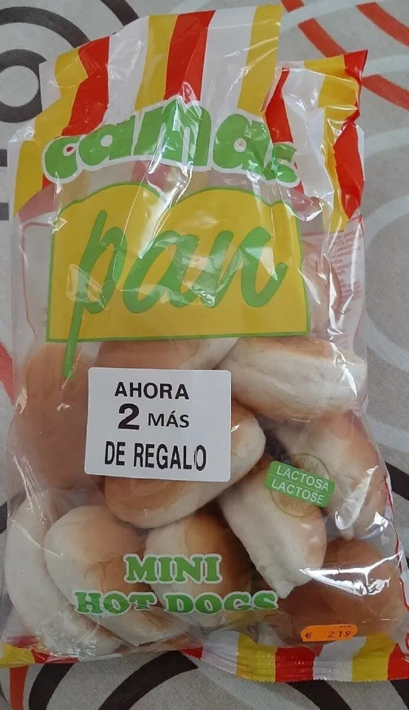Mini Hot dogs