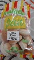 Mini Hot dogs