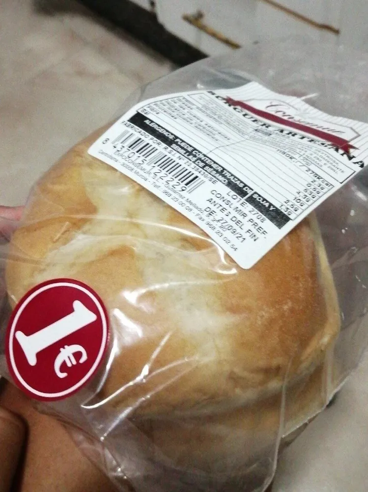 pan hambuerguesa consemur