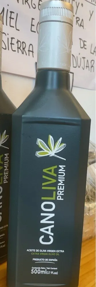 Aceite de oliva Premium